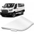 Крышка топливного бака, белая, пластиковая, для Ford Transit