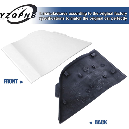 Крышка топливного бака, белая, пластиковая, для Ford Transit