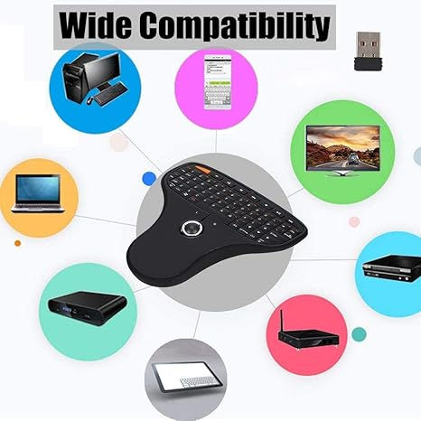 Клавиатура с трекболом N5901