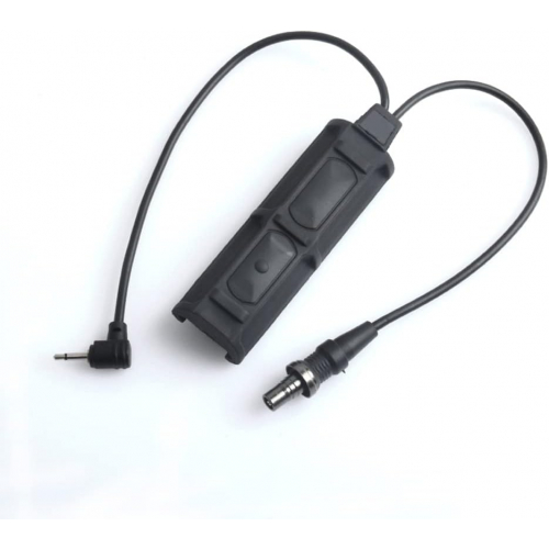 Двойной дистанционный нажимной переключатель Nobuhiro