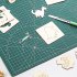 Utnvbtr корпус привода лезвия ножа для cricut maker 3 / maker