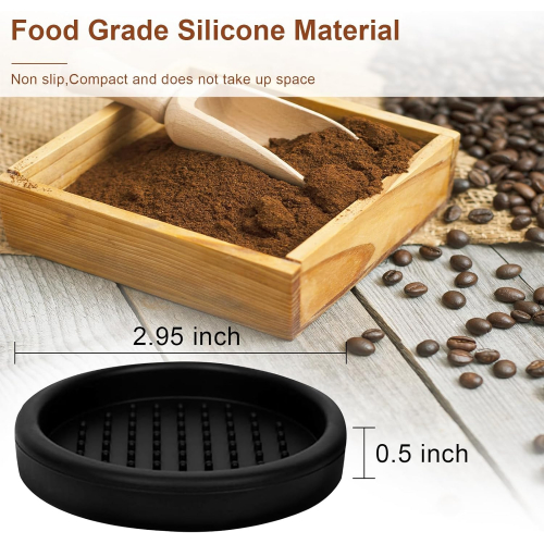 Темпер для эспрессо Yuswko 53,3 мм
