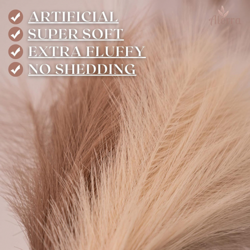 Искусственная пампасная трава Alorra