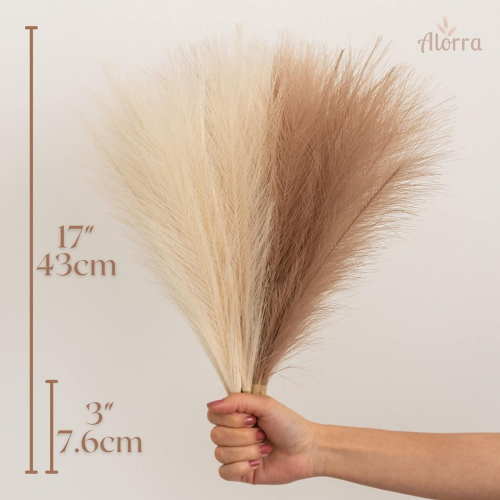 Искусственная пампасная трава Alorra