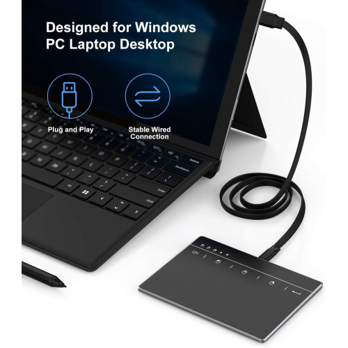 Сенсорная панель Seenda