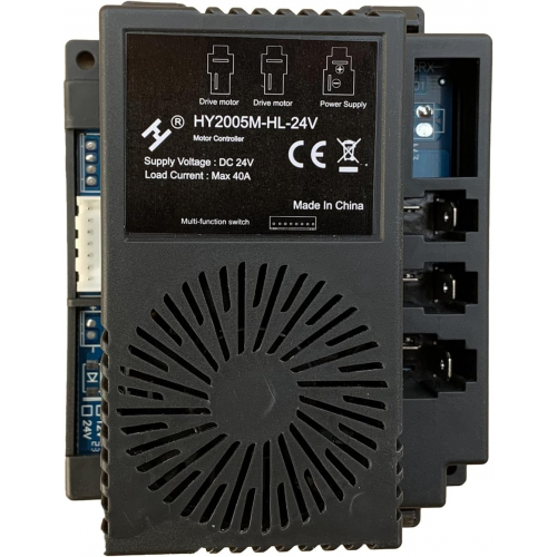 Печатная плата приёмника, для детских электромобилей 24 Вольта