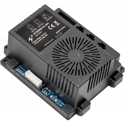 Печатная плата приёмника, для детских электромобилей 24 Вольта