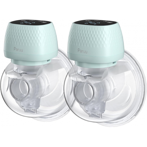 Paruu R12 электрический портативный молокоотсос