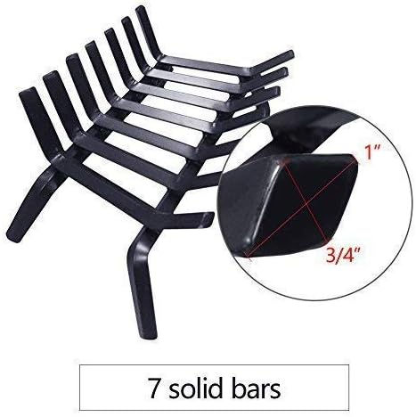 Решетка для камина Amagabeli