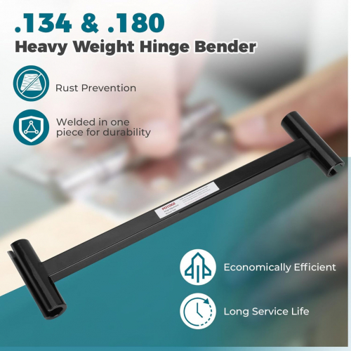 Модернизированный гибочный станок для петель .134 и .180,
