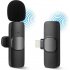 Беспроводной петличный микрофо для Андройд