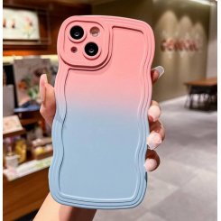 Чехол для iPhone 14 Plus, градиент