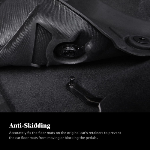 Коврики и подкладка в багажник для Honda Pilot