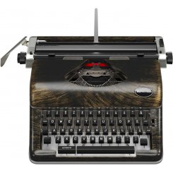 Винтажная ручная пишущая машинка Maplefield