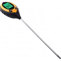 Прибор для исследования почвы