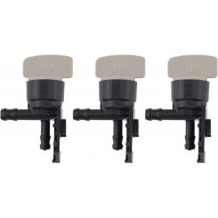 Panari 16950-ZM0-003 Сборный кран подачи топлива для Honda (3шт)