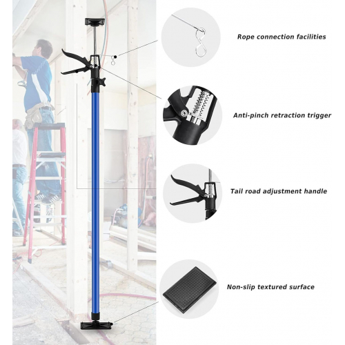 Опорная стойка, система поддержки 3-й руки