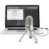 Конденсаторный USB-микрофон Samson Meteor