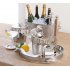 Pottery Barn Барный поднос Harrison
