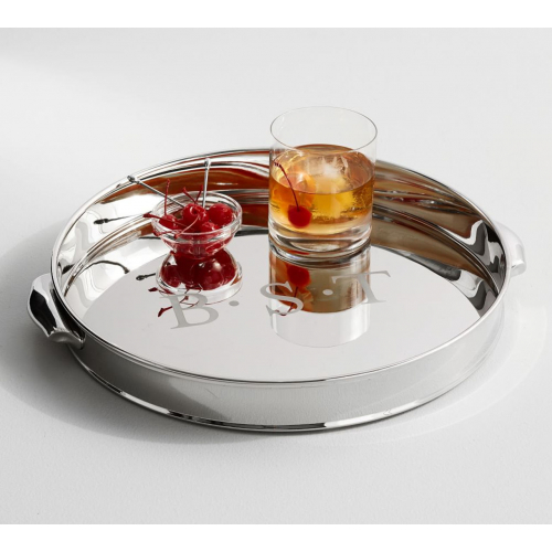 Pottery Barn Барный поднос Harrison