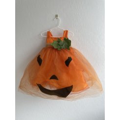Pottery Barn Детский костюм с подсветкой тыквы