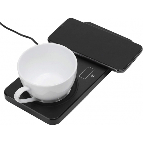 Беспроводное зарядное устройство для телефона, подогреватель напитков