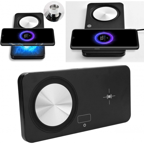 Беспроводное зарядное устройство для телефона, подогреватель напитков