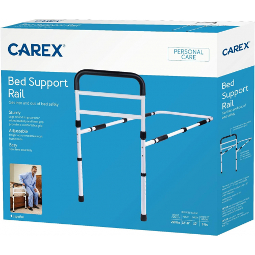 Поручни для кроватей Carex для пожилых людей