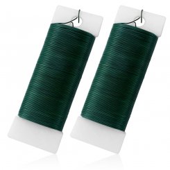 Цветочная проволока Bercoor — 2 рулона