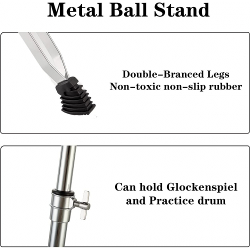 Профессиональный глокеншпиль ксилофон 32