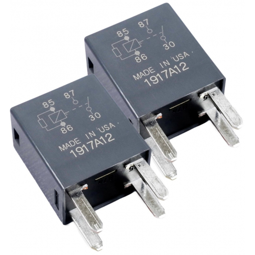 Omron Реле Omron GMC Gm 12088567 (2 шт. в упаковке)