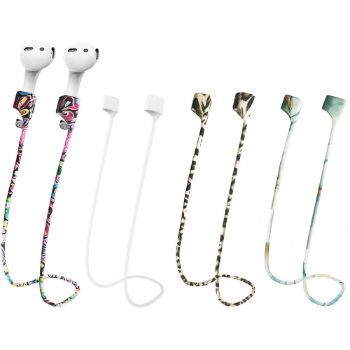 Магнитный ремешок Multaich с защитой от потери для наушников AirPods