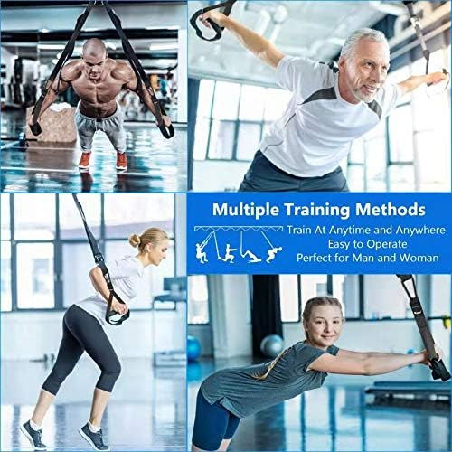 Набор ремней для фитнес Megoal