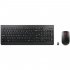 Комплект Lenovo 510 Wireless Combo Keyboard & Mouse Black
