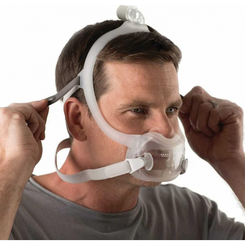 Полнолицевая Маска DreamWear с магнитными зажимами