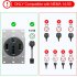 Удлинитель CircleCord 50 А