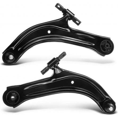 A-Premium: 2 передних нижних рычага подвески, с шаровой и втулкой, совместимы с Nissan Sentra