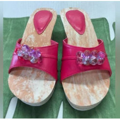 Сандали винтажные 