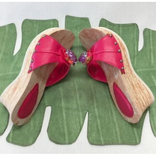 Сандали винтажные 