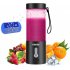 Портативный Блендер Для Коктейлей И Смузи Oberly