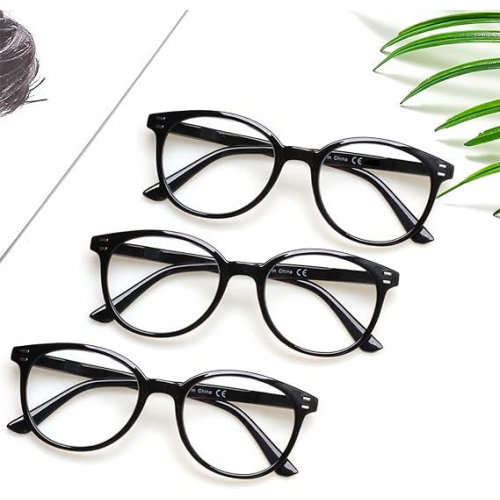 Очки для чтения с пружинным шарниром