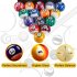 Billmart Billiard Balls Set 16 шаров для бильярдного стола