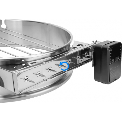 Набор для шашлыка only fire с кольцом из нержавеющей стали