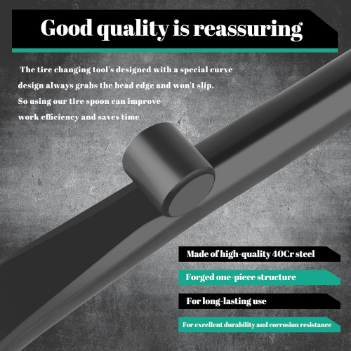 Монтажный и демонтажный инструмент для шин