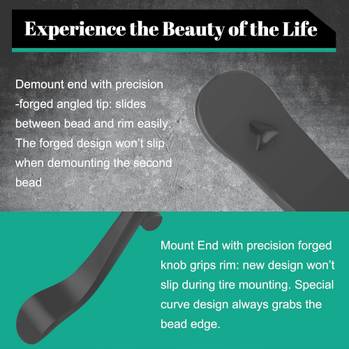 Монтажный и демонтажный инструмент для шин