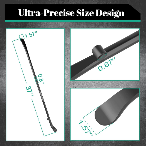 Монтажный и демонтажный инструмент для шин