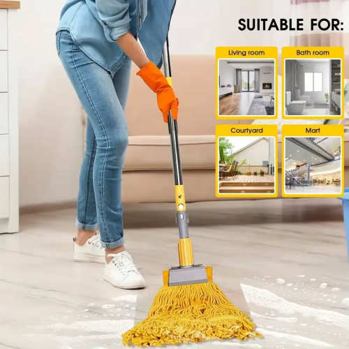 Швабра для влажной уборки