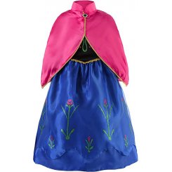 JerrisApparel Снежное праздничное платье принцессы