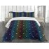 Набор: пододеяльник + 2 наволочки