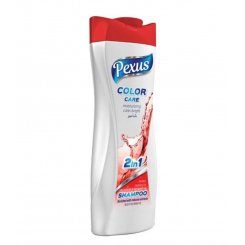 Шампунь для окрашеных волос Pexus 600 мл 